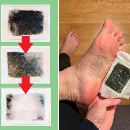 BioVedic™ Detox Pads | Restore Balance & Wellness | Feel Better
